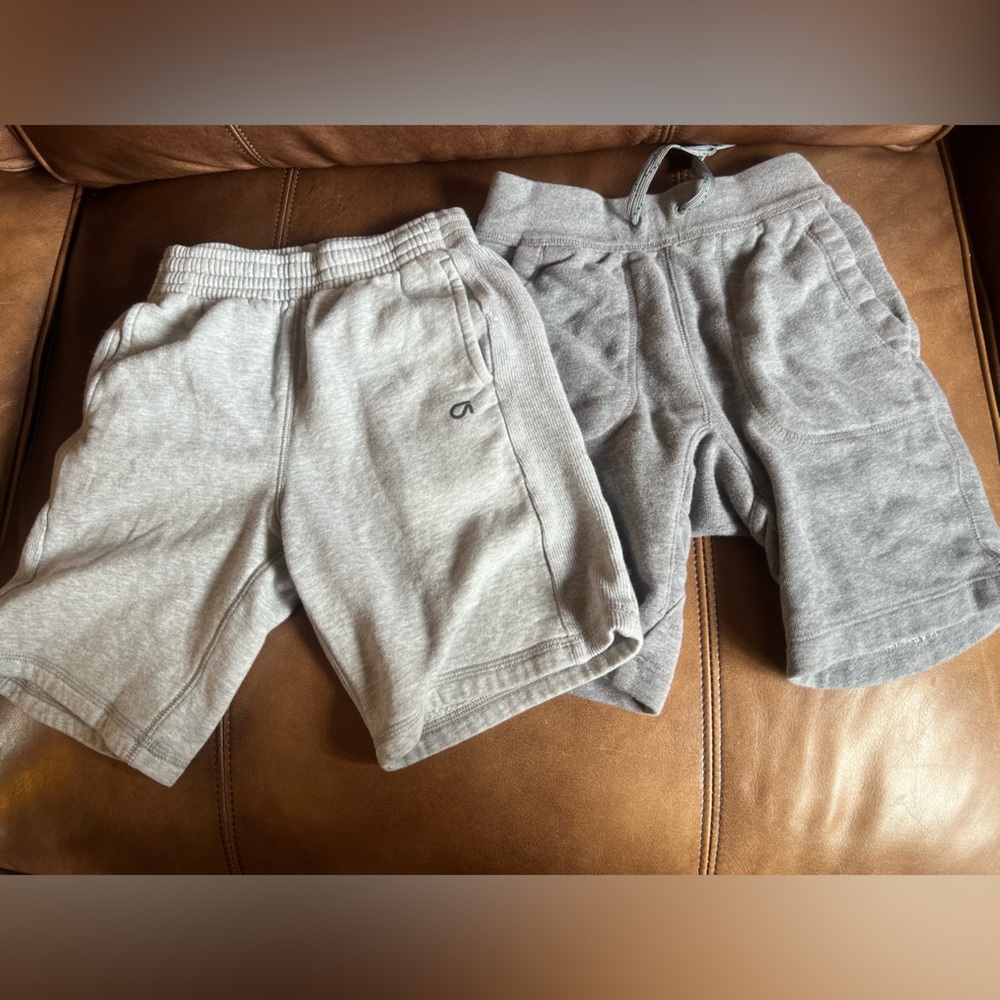 Gap Boys Shorts Gray